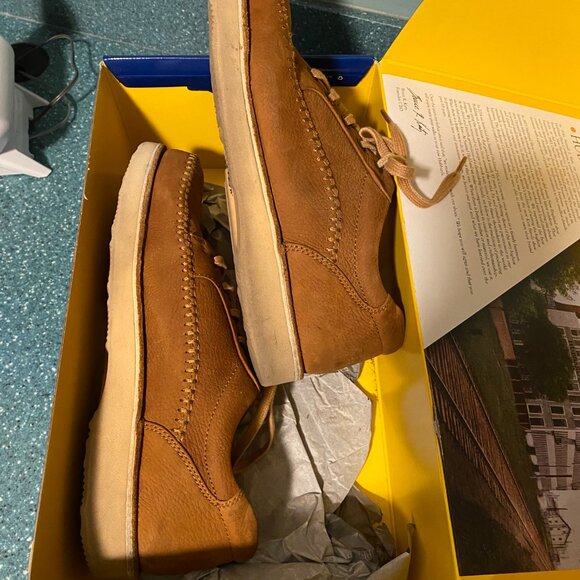 Mens - Samuel Hubbard Oxford size 11 M - Nubuck main image 6